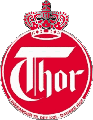 Thor Danemark Bières Boissons 