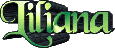 Liliana L FEMININE - Italy First Names 