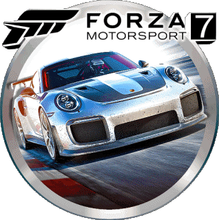 Icônes-Icônes Motorsport 7 Forza Jeux Vidéo Multi Média 