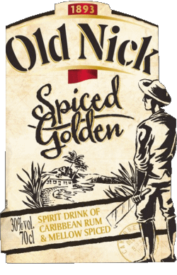 Old Nick Ron Bebidas 