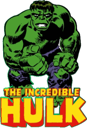 The Incredible Hulk Tira Cómica - USA Multimedia 