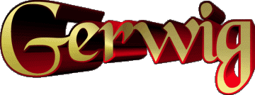 Gerwig G Mann - Deutschland Vorname 
