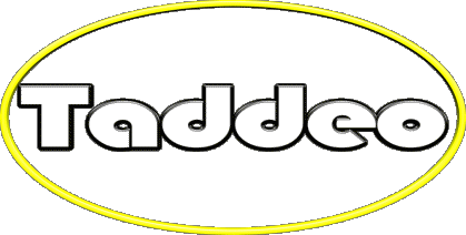 Taddeo T MANN - Italien Vorname 