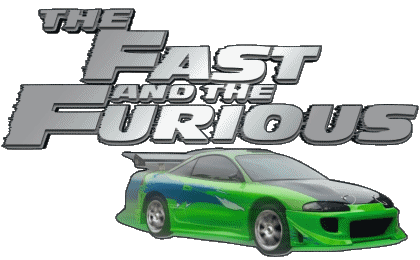 Symbole Fast and Furious V International Multimedia 