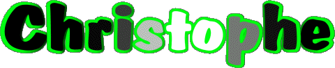 Christophe C MASCULIN - France Prénoms 