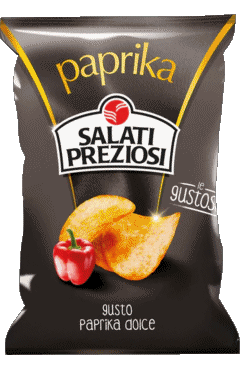Salati Preziosi Italy Snack - Chips - Crips Food 
