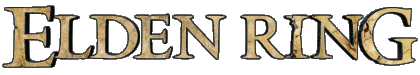 Logo Elden Ring Videogiochi Multimedia 