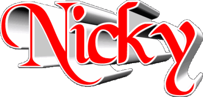 Nicky N MASCULINO - Francia Nombre 