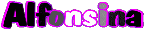 Alfonsina A FEMININE - Spain First Names 
