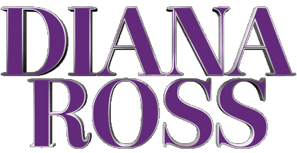 Logo Diana Ross Funk & Disco Música Multimedia 