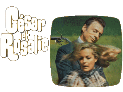 César et Rosalie Yves Montand Movie France Multi Media 