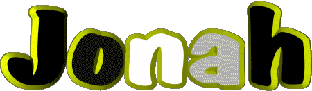 Jonah J MASCULINO - UK - USA - IRL - AUS - NZ Nombre 