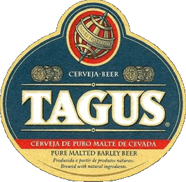 Tagus Portugal Beers Drinks 