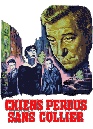 Chien Perdu sans collier Jean Gabin Películas Francia Multimedia 