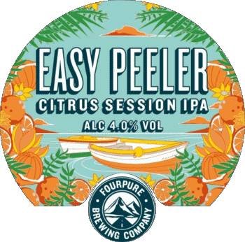 Fourpure UK Cervezas Bebidas 