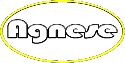 Agnese A FEMMINILE - Italia Nome 