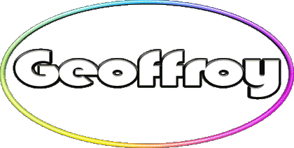 Geoffroy G MASCULINO - Francia Nombre 