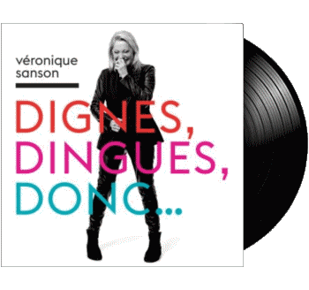 Dignes, dingues, donc..-Dignes, dingues, donc.. Véronique Sanson Frankreich Musik Multimedia 