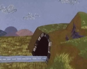 Motors Race Video GIF - 07 Wacky Races Cartoons TV Filme Multimedia 