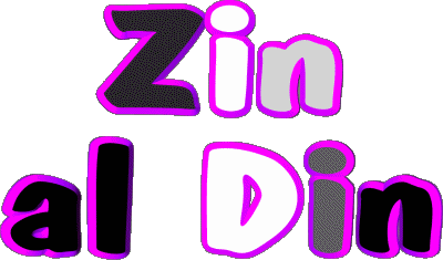 Zin al Din Z MASCULIN - Maghreb Musulman Prénoms 