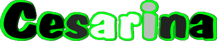 Cesarina C FEMININE - Italy First Names 