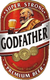 Godfather-Beer India Cervezas Bebidas 