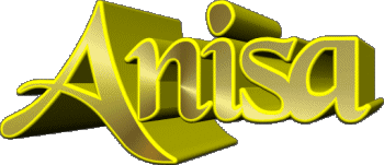 Anisa A FEMININ - Maghreb Musulman Prénoms 