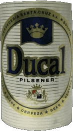 Ducal Bolivien Bier Getränke 