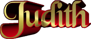 Judith J FEMININE - France First Names 