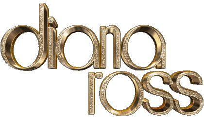 Logo Diana Ross Funk & Disco Música Multimedia 