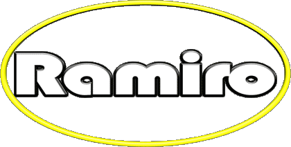 Ramiro R MASCULINE - Spain First Names 