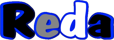 Reda R MASCHIO - Maghreb Musulmano Nome 