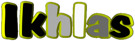 Ikhlas I WEIBLICH - Maghreb Muslim Vorname 