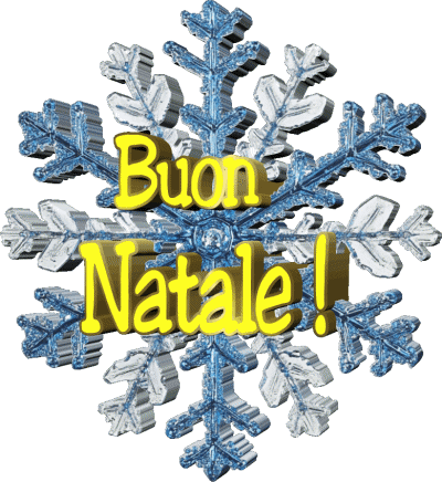 Serie 18 Buon Natale Italian Messages 