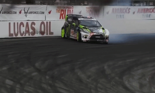 Drift Voitures Transports Humour - Fun 