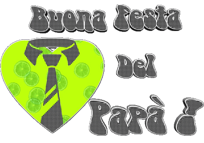 01 Buona festa del papà Italian Messages 