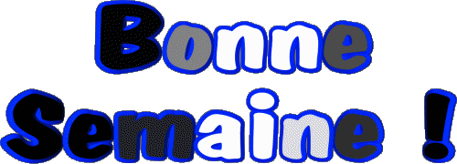 04 Bonne Semaine Francese Messagi 