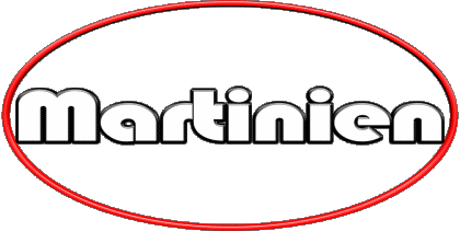 Martinien M MASCULINO - Francia Nombre 