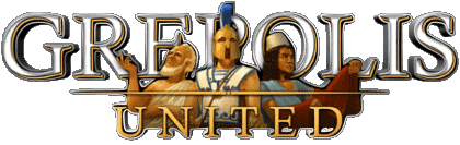 Logo Grepolis Videogiochi Multimedia 