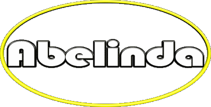 Abelinda A FEMININ - Italie Prénoms 