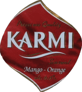 Karmi Polen Bier Getränke 