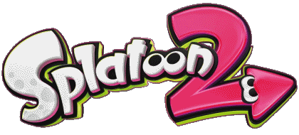 02 - Logo Splatoon Videogiochi Multimedia 