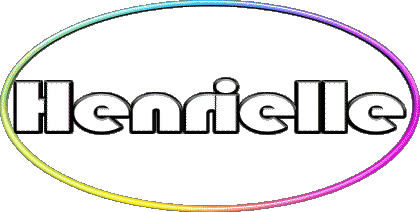 Henrielle H FEMININ - France Prénoms 