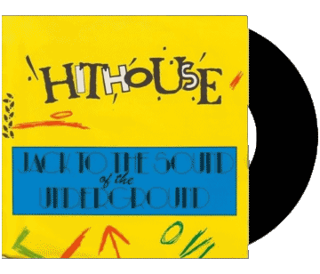 Jack to the sound of the underground-Jack to the sound of the underground Hithouse H Compilazione Internazionale anni '80 Musica Multimedia 