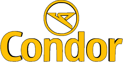 Condor Alemania Europa Aviones - Aerolínea Transporte 