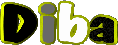 Diba D WEIBLICH - Frankreich Vorname 