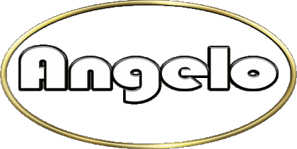 Angelo A MASCULINE - Italy First Names 