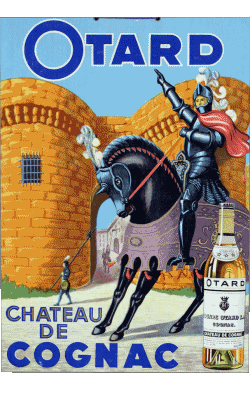 Otard Cognac Boissons 