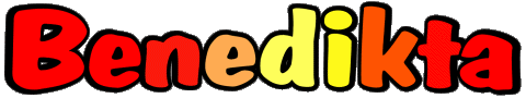 Benedikta B FEMININE - Germany First Names 