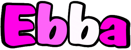 Ebba E FEMENINO - Francia Nombre 